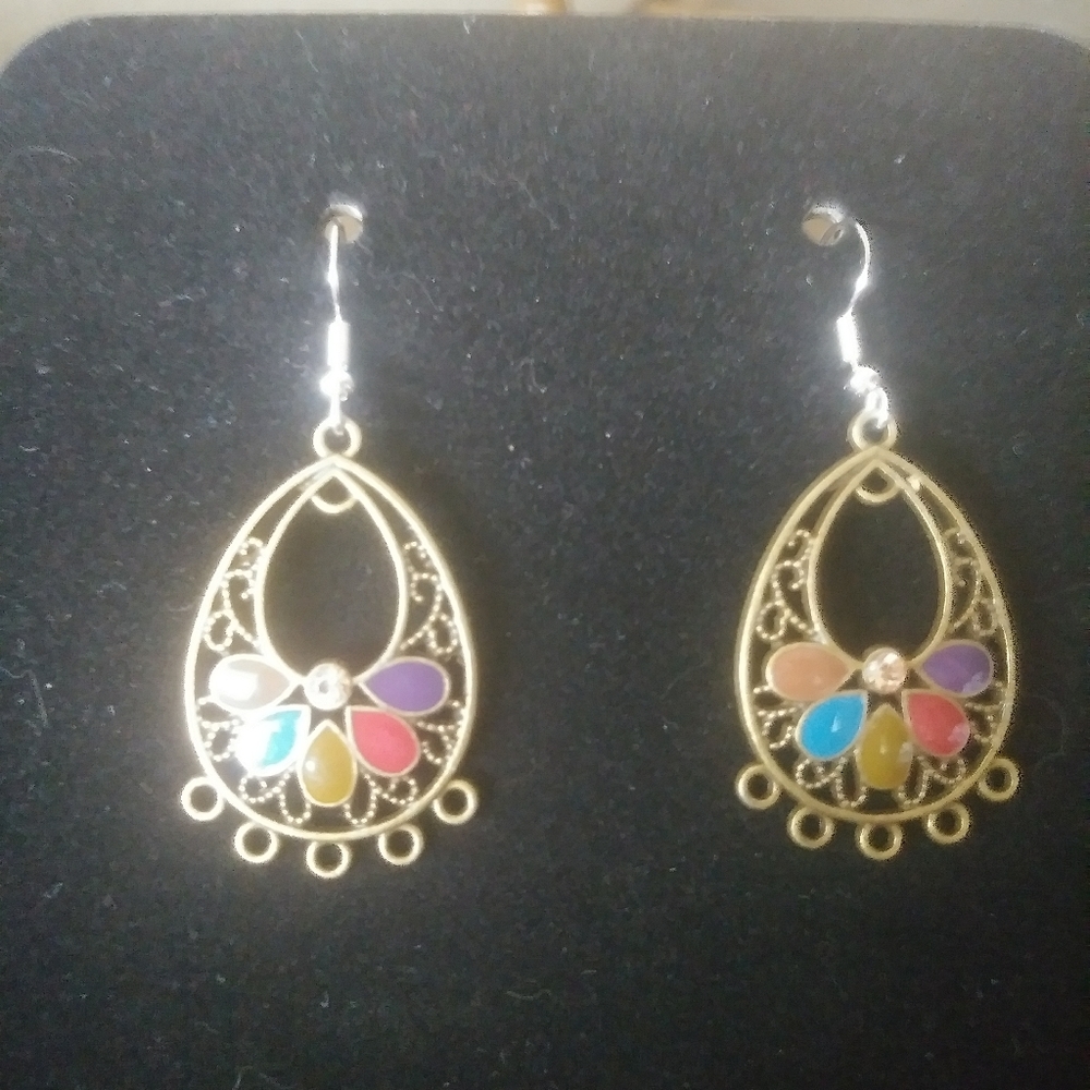 Handmade earrings